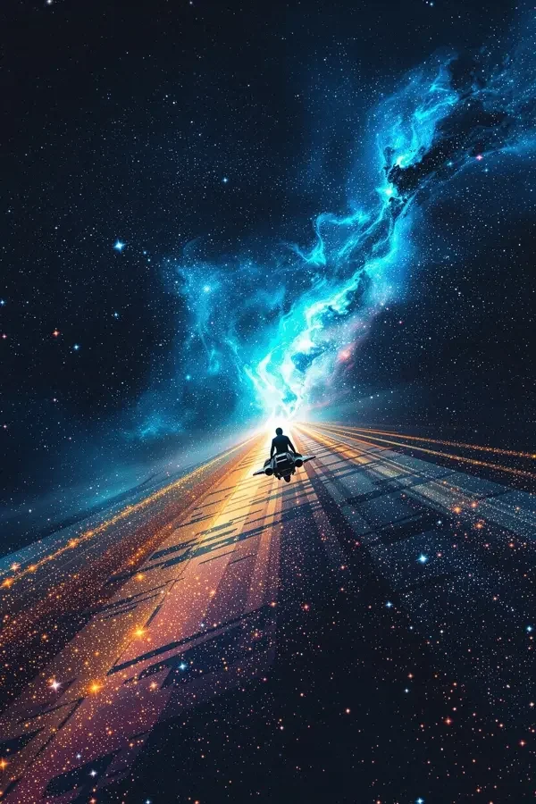 星尘旅人 精彩片花海报 - 免费电影