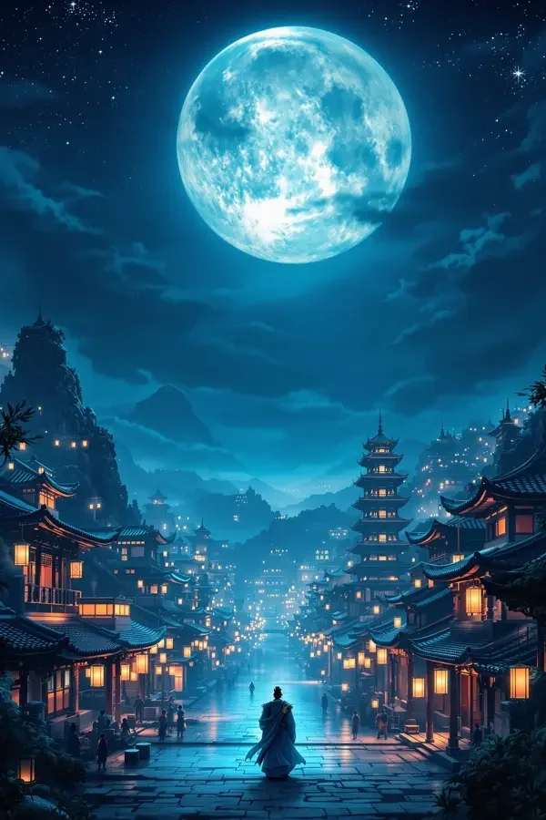 长安十二时 精彩片花海报 - 免费电影